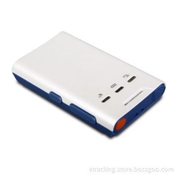 Long Standby Time 98 Hours Personal GPS Tracker Gt300, Sos for Help, Free Real Time Tracking on Web Platform GPS Device